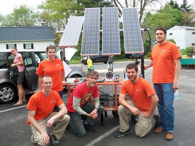 Solar Cart