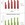 Effect of rule complexity on the number of locations visited during visual search