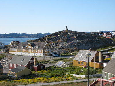 IGERTs Interviewed by KNR Greenland Radio