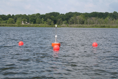 EARS IGERT buoy in Ohio