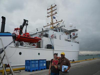 NOAA Ship Nancy Foster