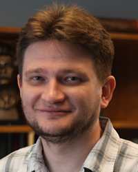 Dr. Sergey Shevkoplyas receives NIH Director's Transformative Research Award (TR01)