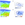 Results of air quality analysis for PM2.5 and O3 by location