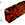 Figure 3: Final stress state of the ceramic phase after a 350 MPa cycle