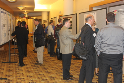 Poster Session for IGERT Symposium on Bio-Applications of Membrane Science and Technology