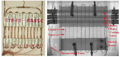 An Oscillating Heat Pipe