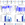 Receptor shuffle mechanism and state analysis