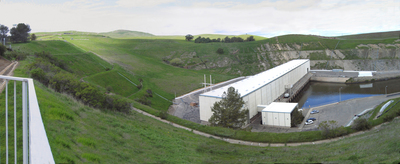 Pumps on California Delta