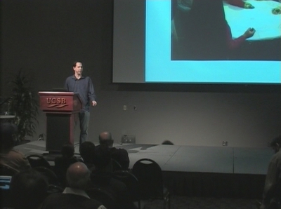 Ken Perlin's Presentation