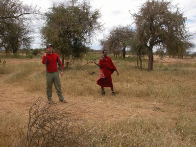 Learning from the Maasai