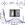 Photochemical decarbonylation of cyclobutanedione 1 leads to the blue oxyallyl, which could be trapped in the solid with a lifetime of 42 minutes