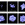 Figure 1: Snapshot of Growing Cavity from Monte Carlo Simulation